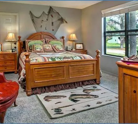 Hampton Lake Bed And Breakfast-2
